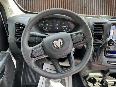 2025 RAM ProMaster Cargo Van Tradesman 2500 High Roof 136" WB