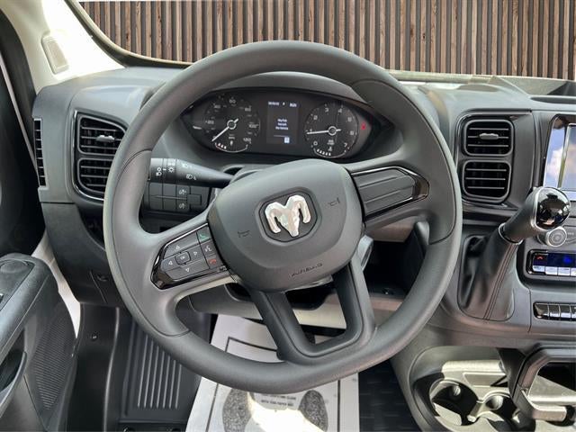 2025 RAM ProMaster Cargo Van Tradesman 2500 High Roof 136" WB