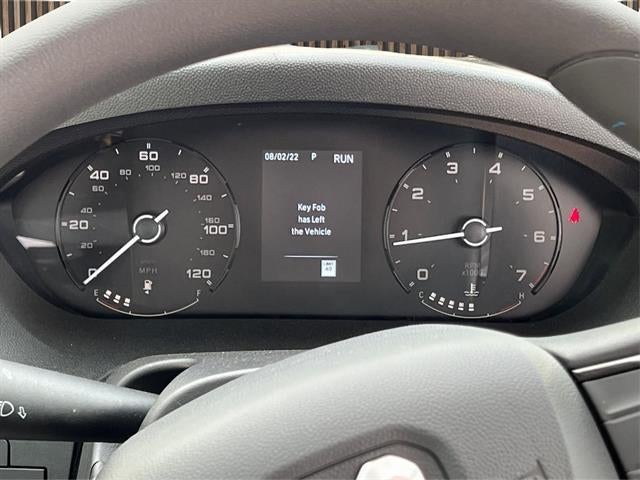 2025 RAM ProMaster Cargo Van Tradesman 2500 High Roof 136" WB