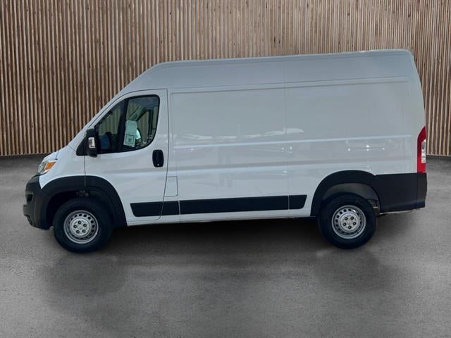 2025 RAM ProMaster Cargo Van Tradesman 2500 High Roof 136" WB