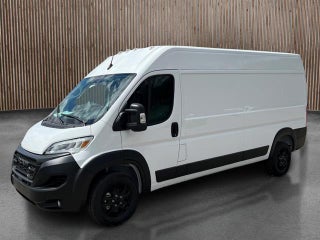 2024 RAM ProMaster Cargo Van Tradesman 2500 High Roof 159" WB