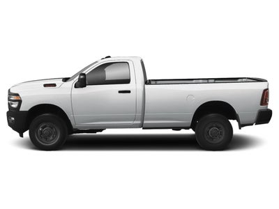 2025 RAM 2500 Tradesman 4x4 Reg Cab 8' Box