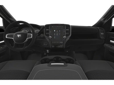 2025 RAM 2500 Tradesman 4x4 Reg Cab 8' Box