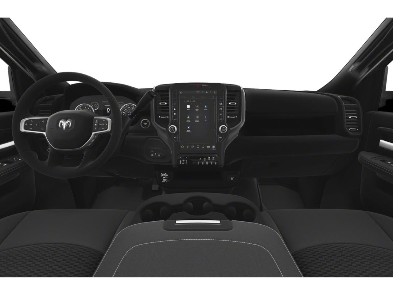 2025 RAM 2500 Tradesman 4x4 Reg Cab 8' Box