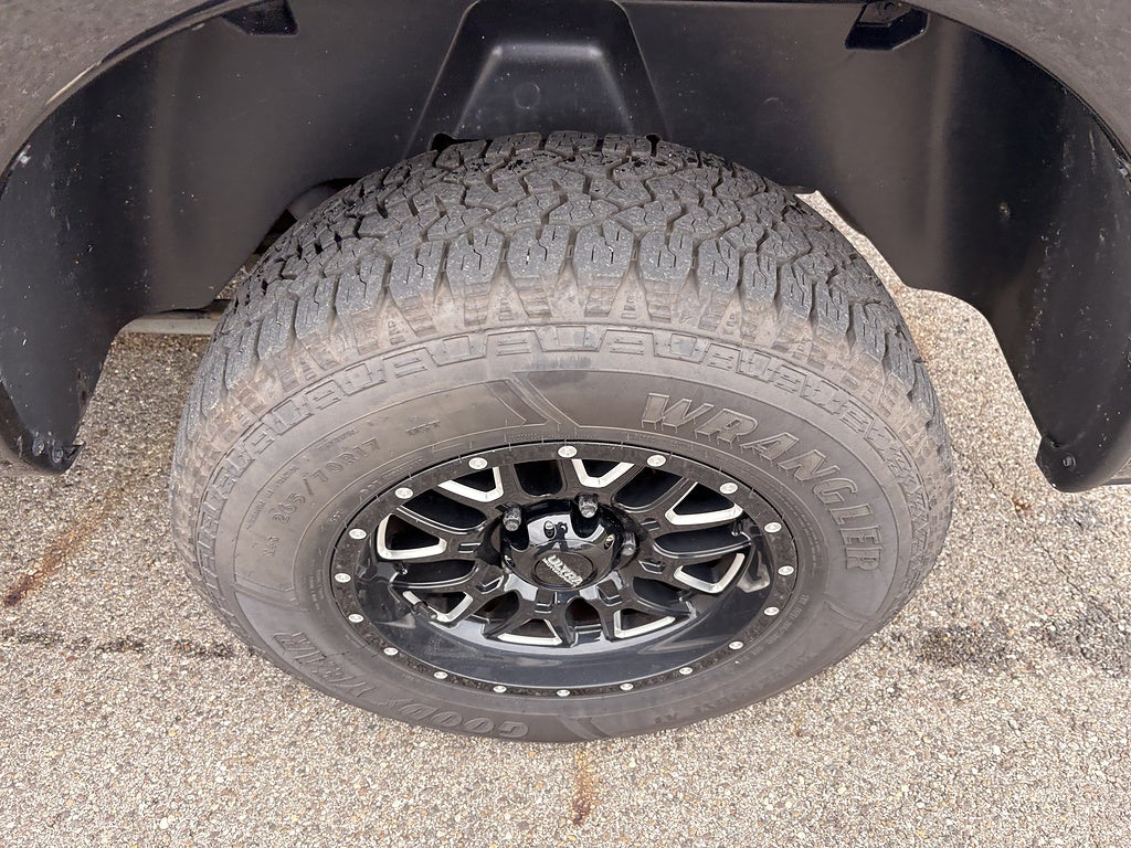 2017 RAM 1500 Tradesman