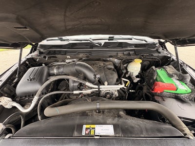 2017 RAM 1500 Tradesman