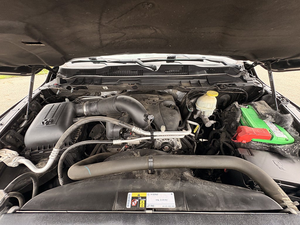 2017 RAM 1500 Tradesman