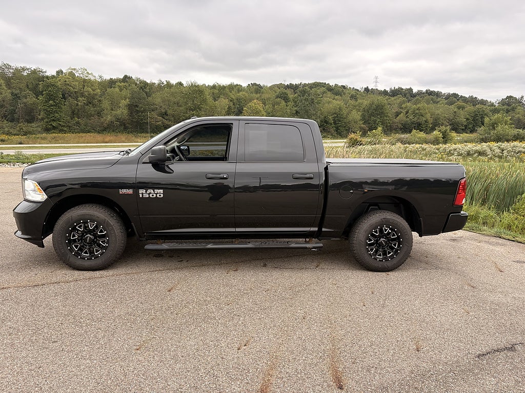 2017 RAM 1500 Tradesman