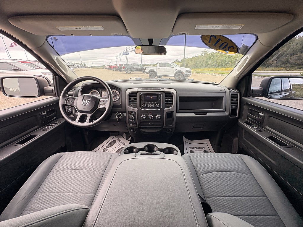 2017 RAM 1500 Tradesman
