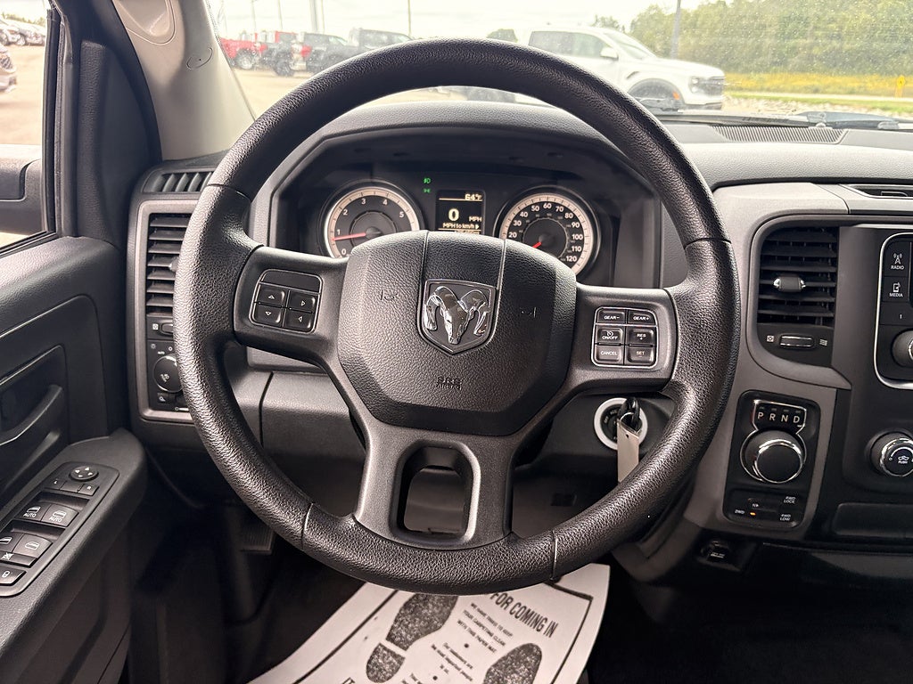 2017 RAM 1500 Tradesman
