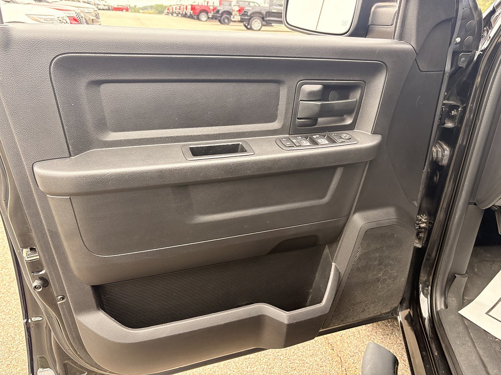 2017 RAM 1500 Tradesman
