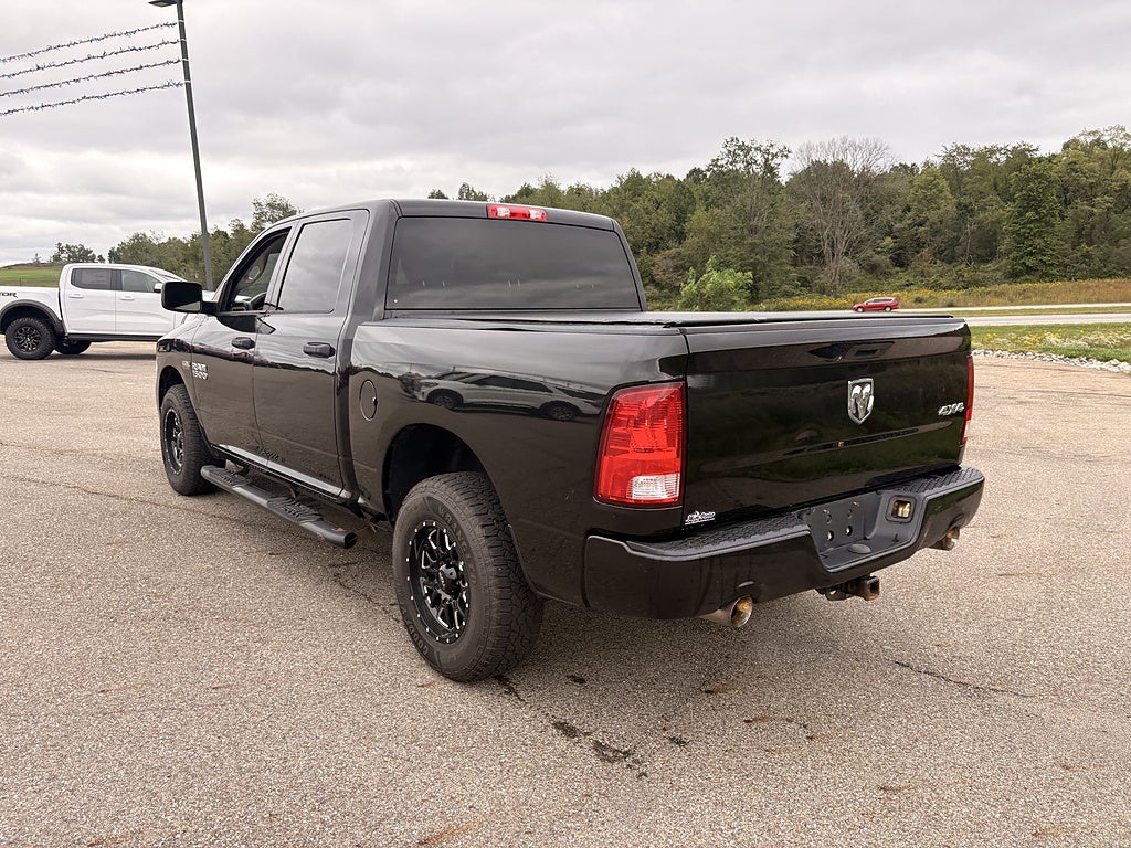 2017 RAM 1500 Tradesman
