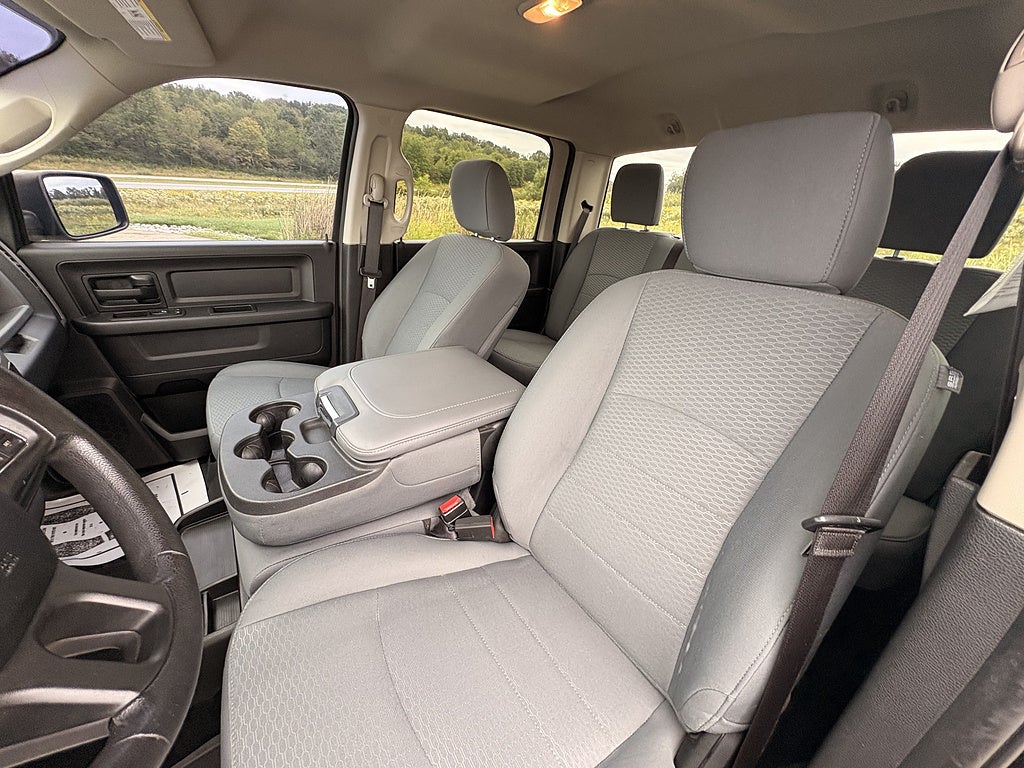 2017 RAM 1500 Tradesman