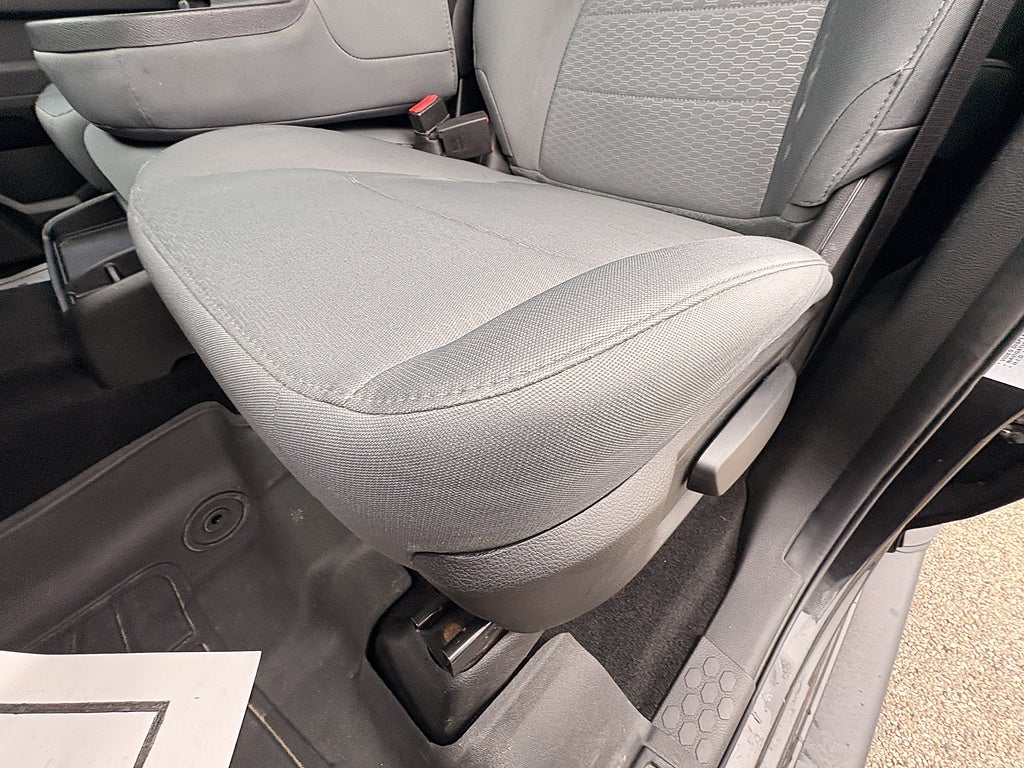 2017 RAM 1500 Tradesman