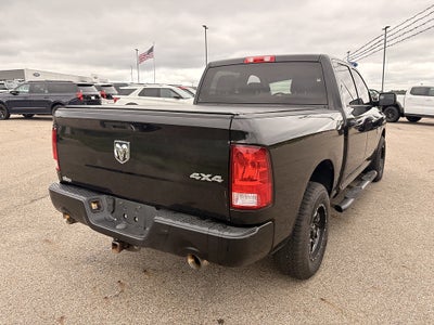 2017 RAM 1500 Tradesman