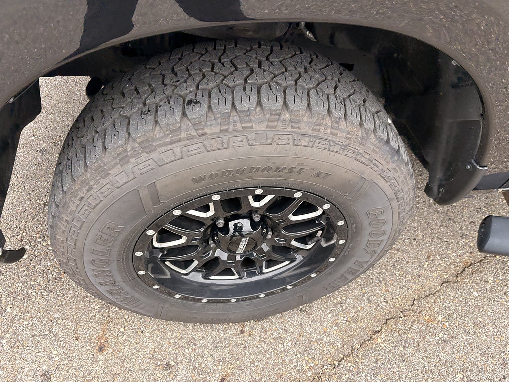 2017 RAM 1500 Tradesman