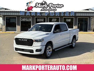 2025 RAM 1500 Big Horn/Lone Star