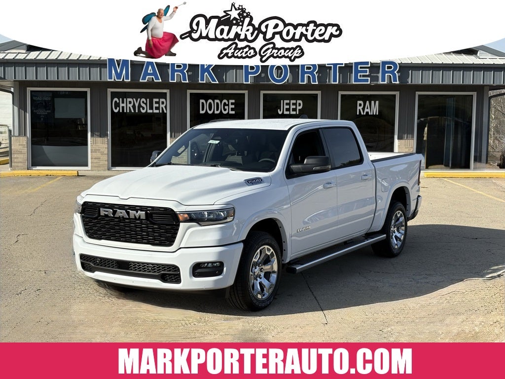 2025 RAM 1500 Big Horn/Lone Star