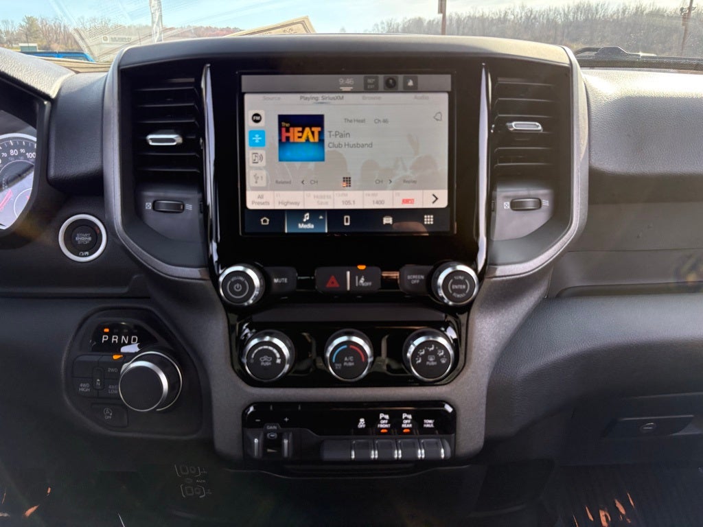 2025 RAM 1500 Tradesman