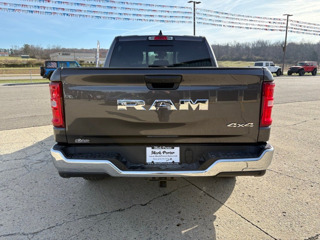2025 RAM 1500 Tradesman