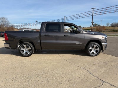 2025 RAM 1500 Tradesman