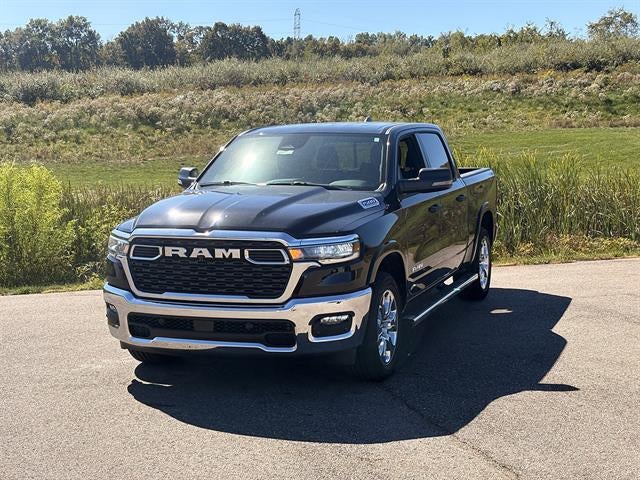 2026 RAM 1500 Big Horn Crew Cab 4x4 5'7" Box