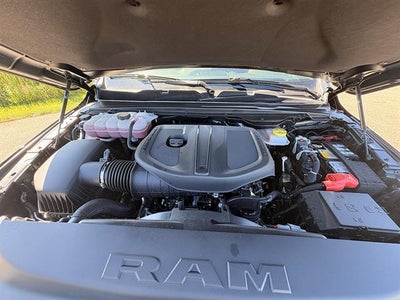 2026 RAM 1500 Big Horn Crew Cab 4x4 5'7" Box