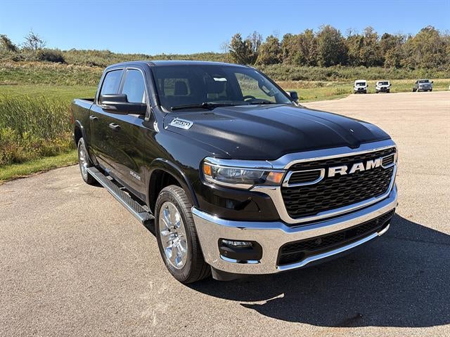 2026 RAM 1500 Big Horn Crew Cab 4x4 5'7" Box