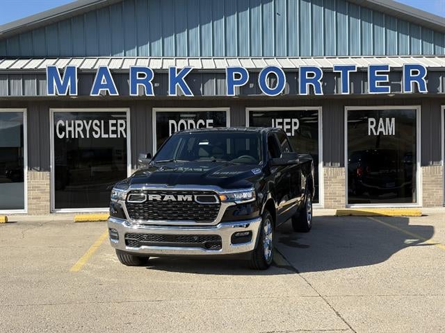2026 RAM 1500 Big Horn Crew Cab 4x4 5'7" Box