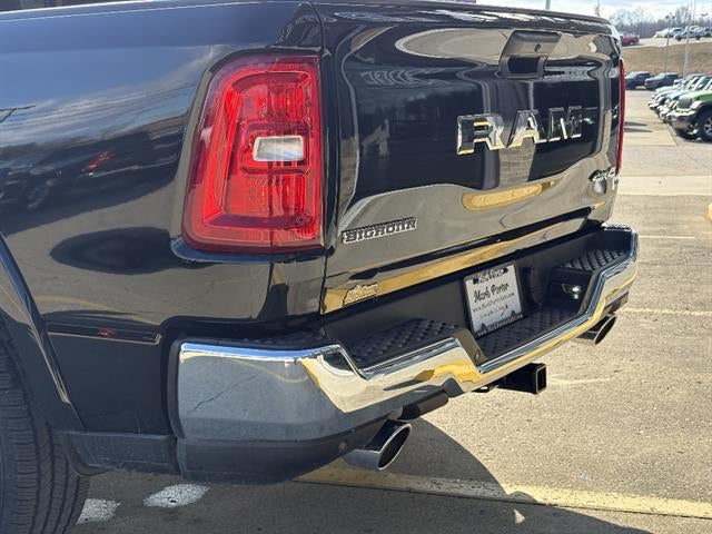 2026 RAM 1500 Big Horn Crew Cab 4x4 5'7" Box