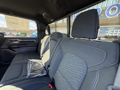 2026 RAM 1500 Big Horn Crew Cab 4x4 5'7" Box