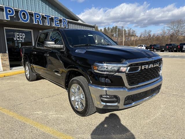 2026 RAM 1500 Big Horn Crew Cab 4x4 5'7" Box
