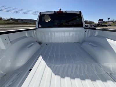 2026 RAM 1500 Express Crew Cab 4x4 5'7" Box