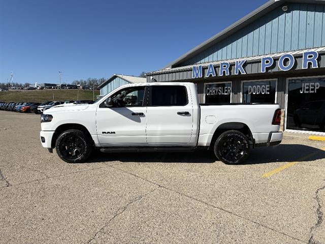 2026 RAM 1500 Express Crew Cab 4x4 5'7" Box