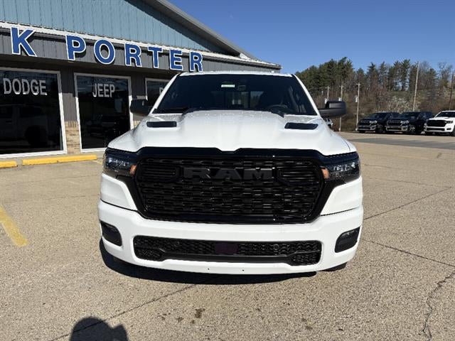 2026 RAM 1500 Express Crew Cab 4x4 5'7" Box