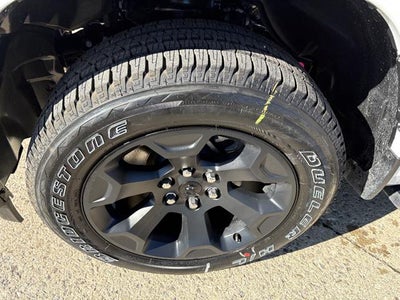 2026 RAM 1500 Express Crew Cab 4x4 5'7" Box