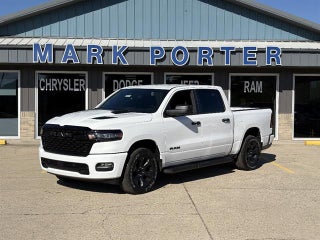 2026 RAM 1500 Express Crew Cab 4x4 5'7" Box