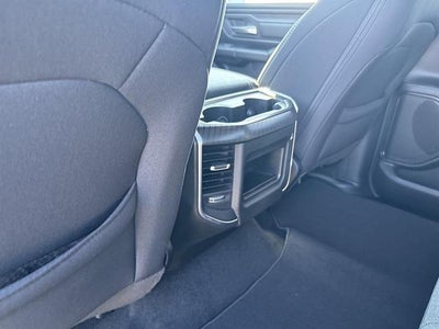 2026 RAM 1500 Express Crew Cab 4x4 5'7" Box