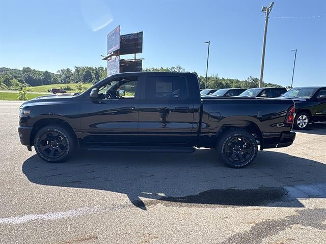 2026 RAM 1500 Express Crew Cab 4x4 5'7" Box