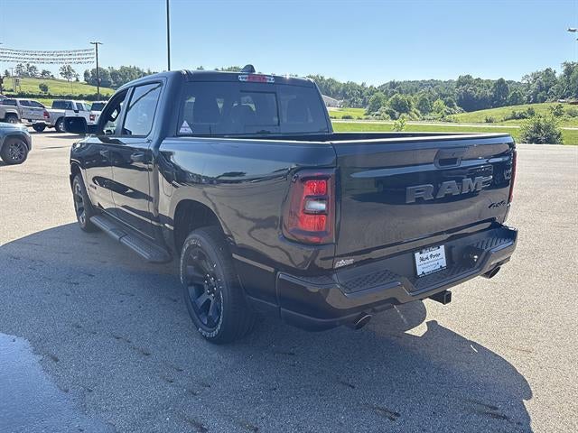 2026 RAM 1500 Express Crew Cab 4x4 5'7" Box