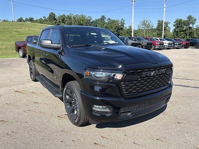 2026 RAM 1500 Express Crew Cab 4x4 5'7" Box