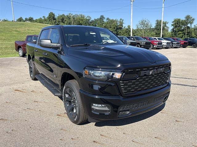 2026 RAM 1500 Express Crew Cab 4x4 5'7" Box