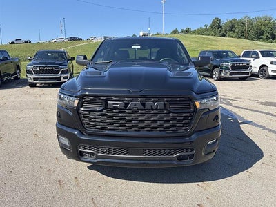 2026 RAM 1500 Express Crew Cab 4x4 5'7" Box