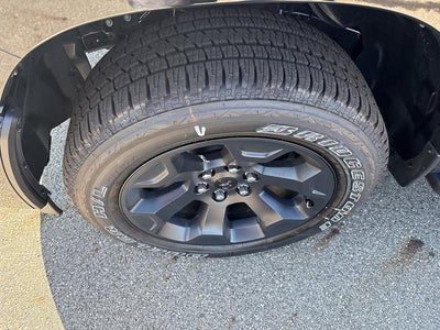 2026 RAM 1500 Express Crew Cab 4x4 5'7" Box