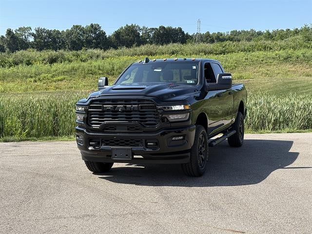 2026 RAM 2500 Black Express Crew Cab 4x4 6'4" Box