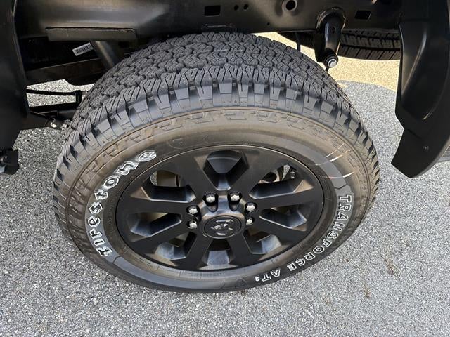 2026 RAM 2500 Black Express Crew Cab 4x4 6'4" Box