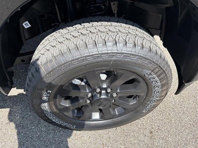 2026 RAM 2500 Black Express Crew Cab 4x4 6'4" Box