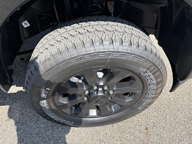 2026 RAM 2500 Black Express Crew Cab 4x4 6'4" Box
