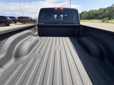 2026 RAM 2500 Black Express Crew Cab 4x4 6'4" Box
