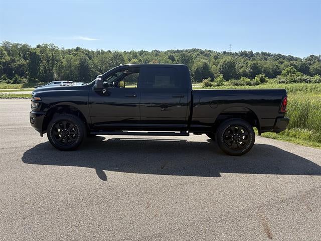 2026 RAM 2500 Black Express Crew Cab 4x4 6'4" Box